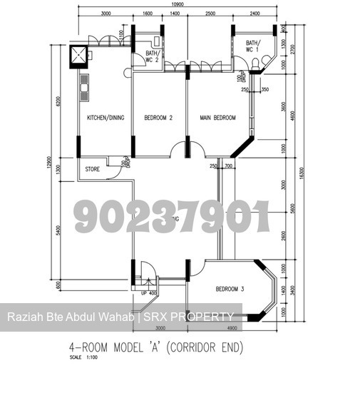 Blk 511 Jurong West Street 52 (Jurong West), HDB 4 Rooms #355695941